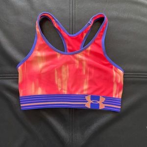 UA sports bra